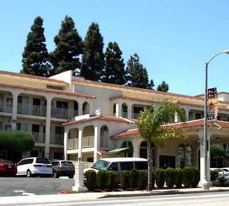 Vagabond Inn San Pedro Los Angeles Buitenkant foto