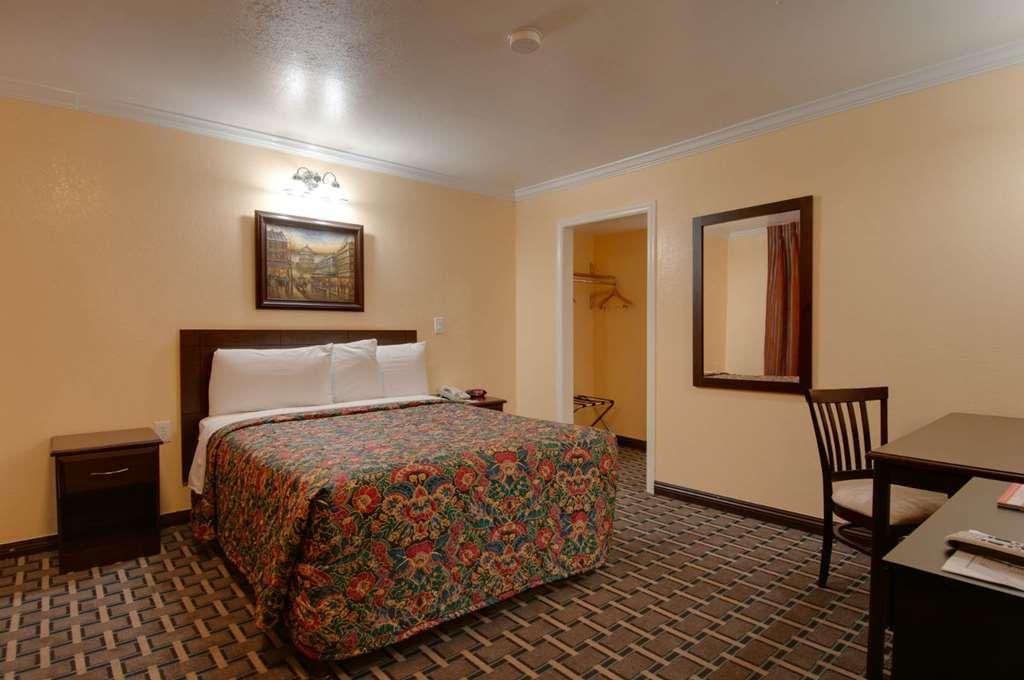 Vagabond Inn San Pedro Los Angeles Kamer foto