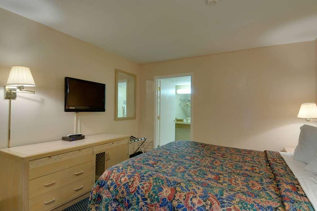 Vagabond Inn San Pedro Los Angeles Kamer foto