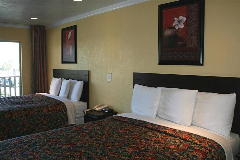 Vagabond Inn San Pedro Los Angeles Kamer foto