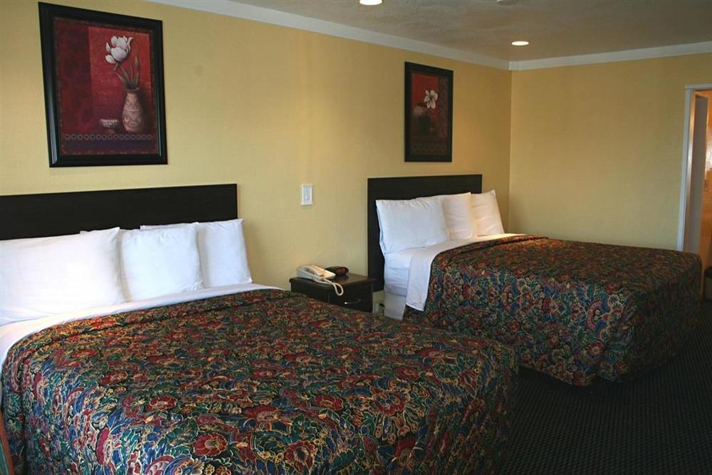 Vagabond Inn San Pedro Los Angeles Kamer foto