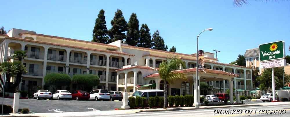 Vagabond Inn San Pedro Los Angeles Buitenkant foto